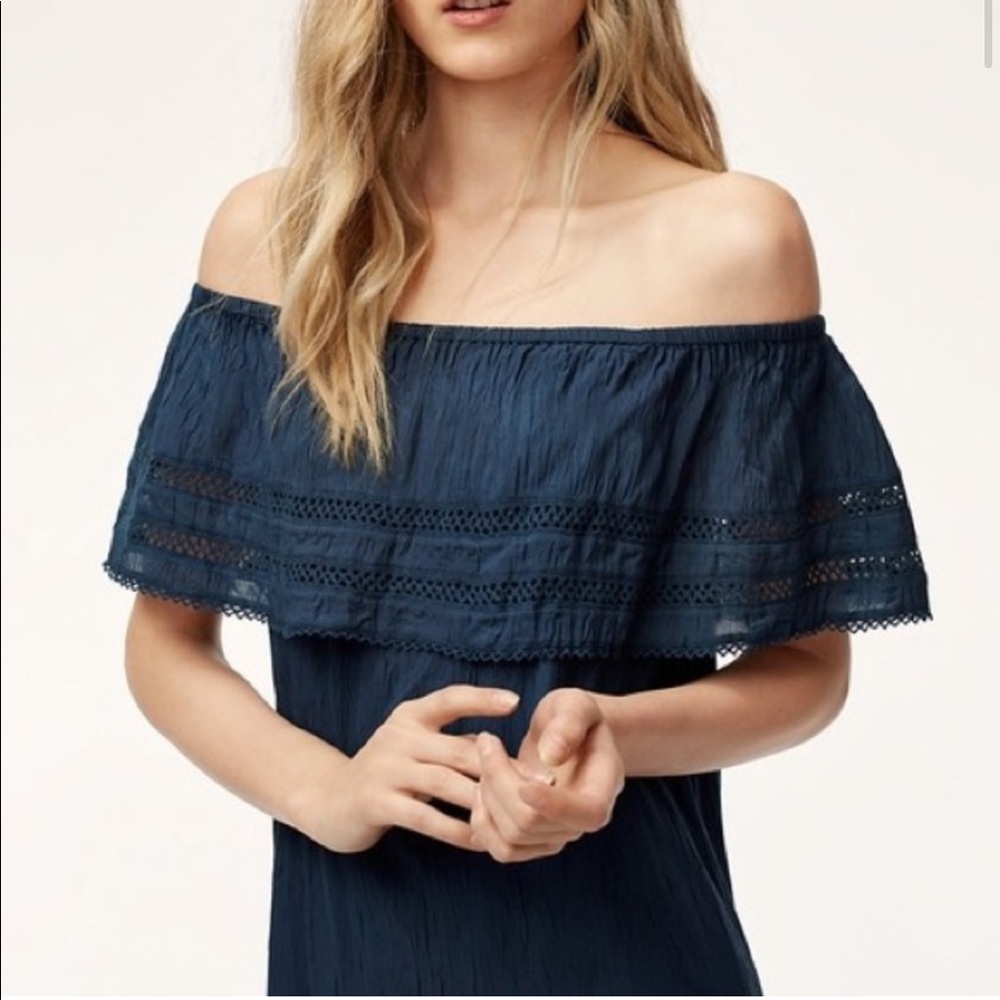ARITZIA Wilfred Emmie Dress - Picture 3 of 7